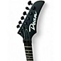 Used Dean Nash Vegas Select Floyd Red Metallic Solid Body Electric Guitar