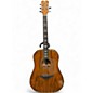 Used Keith Urban BLACK LABEL PLATINUM Natural Acoustic Electric Guitar thumbnail