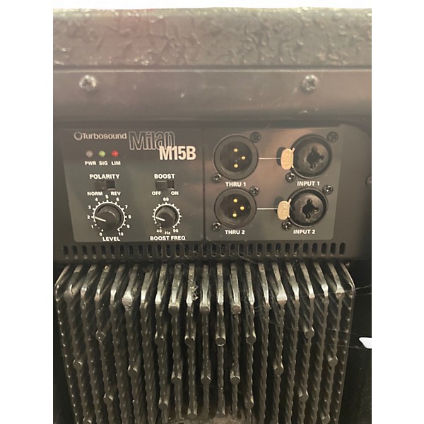 Used Turbosound m152  Powered Subwoofer