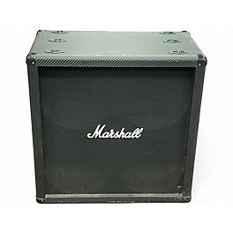 Used Marshall MG412BCF 4x12 Straight Guitar Cabinet