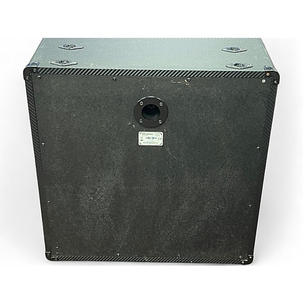 Used Marshall MG412BCF 4x12 Straight Guitar Cabinet