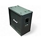 Used Marshall MG412BCF 4x12 Straight Guitar Cabinet