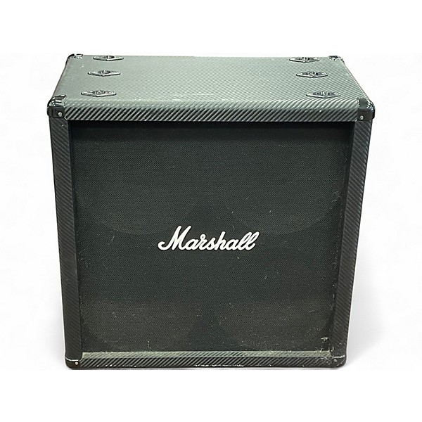 Used Marshall MG412BCF 4x12 Straight Guitar Cabinet