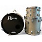 Vintage 1960s Rogers 3 Piece Cleveland Series Holiday Champagne Sparkle Drum Kit thumbnail
