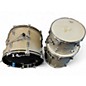 Vintage 1960s Rogers 3 Piece Cleveland Series Holiday Champagne Sparkle Drum Kit