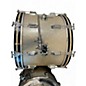 Vintage 1960s Rogers 3 Piece Cleveland Series Holiday Champagne Sparkle Drum Kit