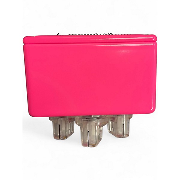 Used Chibson X Daredevil PEPTO PEDAL Effect Pedal