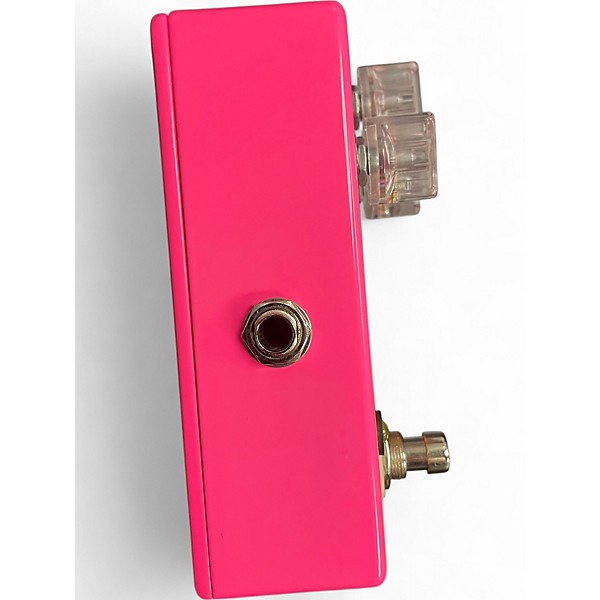 Used Chibson X Daredevil PEPTO PEDAL Effect Pedal