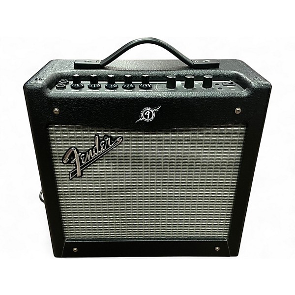 Used Fender MUSTANG 1 Guitar Combo Amp