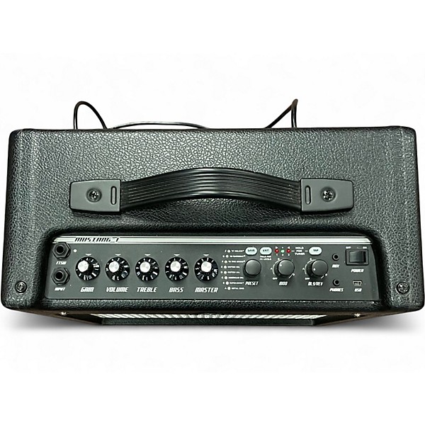 Used Fender MUSTANG 1 Guitar Combo Amp