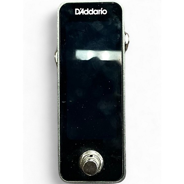 Used D'Addario CHROMATIC TUNER 20 Tuner Pedal