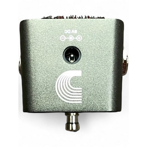 Used D'Addario CHROMATIC TUNER 20 Tuner Pedal