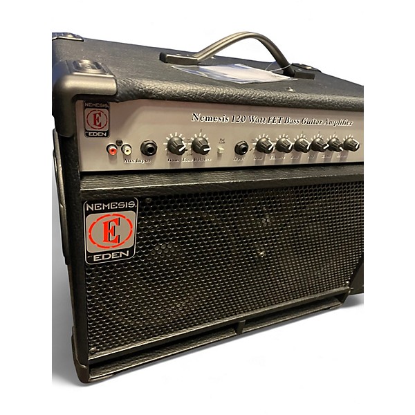 Used Nemesis N28S Bass Power Amp