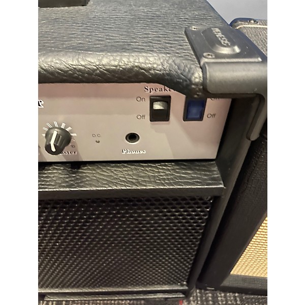 Used Nemesis N28S Bass Power Amp