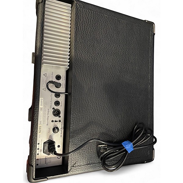 Used Nemesis N28S Bass Power Amp