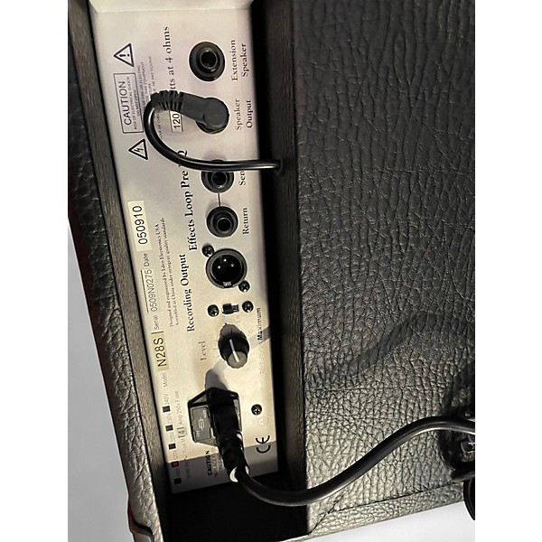 Used Nemesis N28S Bass Power Amp
