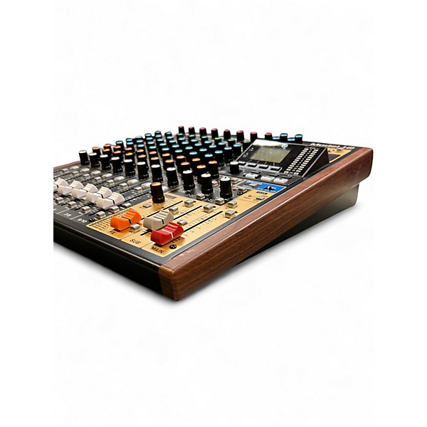 Used TASCAM MODEL 12 Powered Mixer