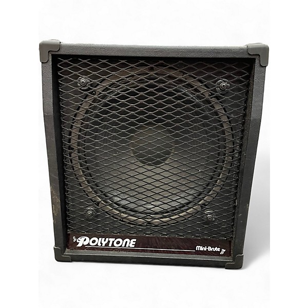 Used Polytone MINI BRUTE Bass Combo Amp