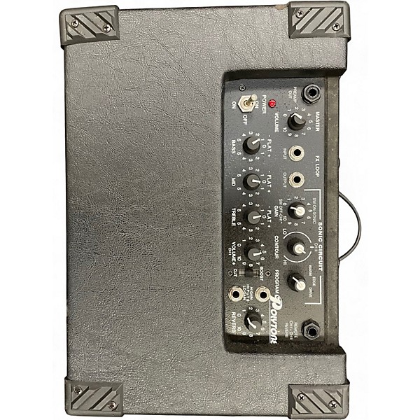 Used Polytone MINI BRUTE Bass Combo Amp