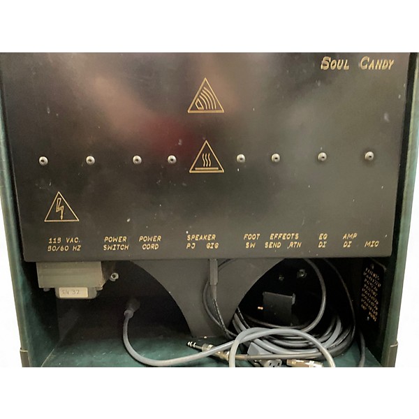 Used Pritchard Amps JADE DAGGER Guitar Combo Amp