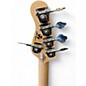 Used Jackson Dave Ellefson Signature CBX 5 String Alpine White Electric Bass Guitar