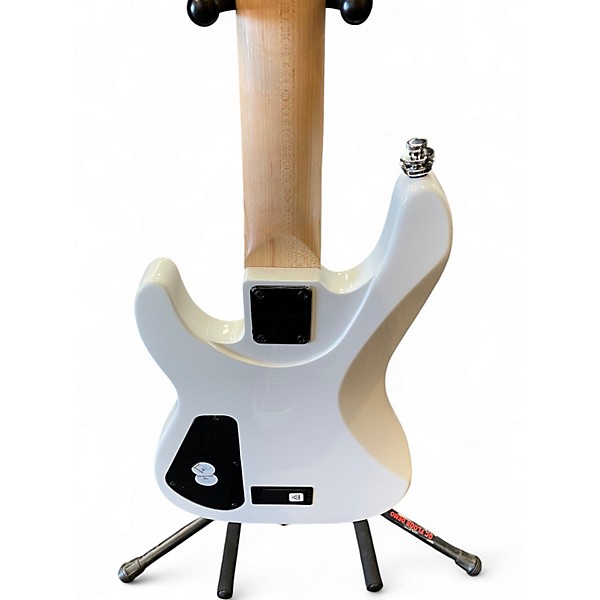 Used Jackson Dave Ellefson Signature CBX 5 String Alpine White Electric Bass Guitar