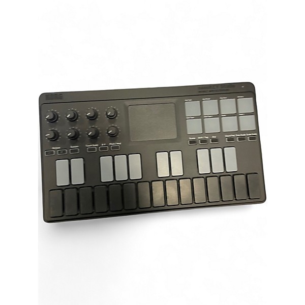 Used KORG Nano Key Studio MIDI Controller