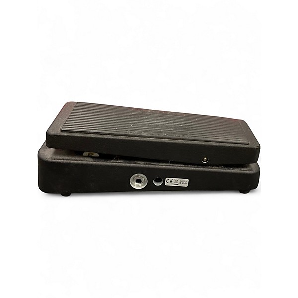 Used Dunlop Original Cry Baby Wah Effect Pedal