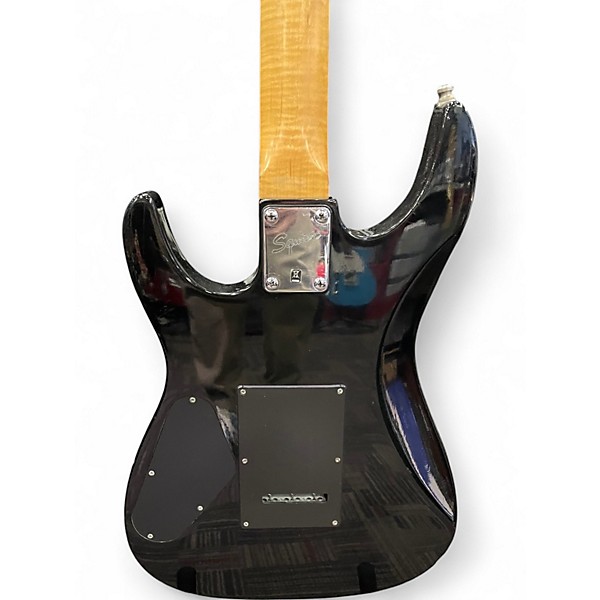 Used Aria SL 2 Tone Sunburst Acoustic Electric Guitar