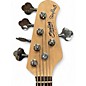 Used Sterling by Music Man Ray5HH Ruby Red Burst Satin Electric Bass Guitar