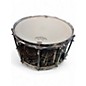 Used Pearl 14X8 VP1480 VINNIE PAUL SNARE SNAKESKIN Drum