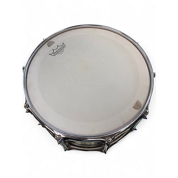 Used Pearl 14X8 VP1480 VINNIE PAUL SNARE SNAKESKIN Drum