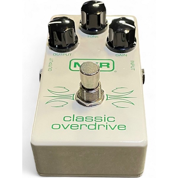 Used MXR M66S Classic Overdrive Effect Pedal