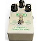 Used MXR M66S Classic Overdrive Effect Pedal