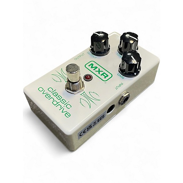Used MXR M66S Classic Overdrive Effect Pedal