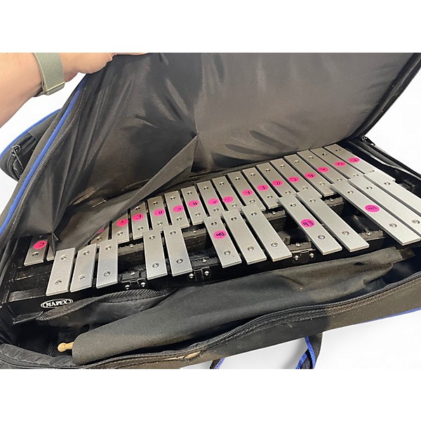 Used Mapex BELL KIT Concert Xylophone