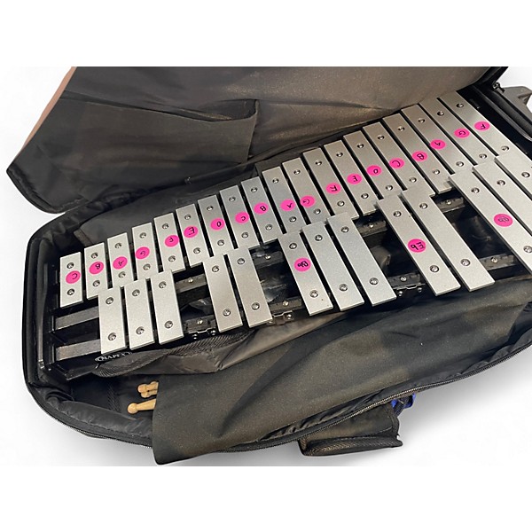 Used Mapex BELL KIT Concert Xylophone