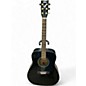 Used Yamaha F335 Black Acoustic Guitar thumbnail