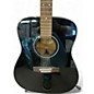Used Yamaha F335 Black Acoustic Guitar