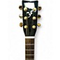 Used Yamaha F335 Black Acoustic Guitar