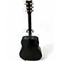 Used Yamaha F335 Black Acoustic Guitar