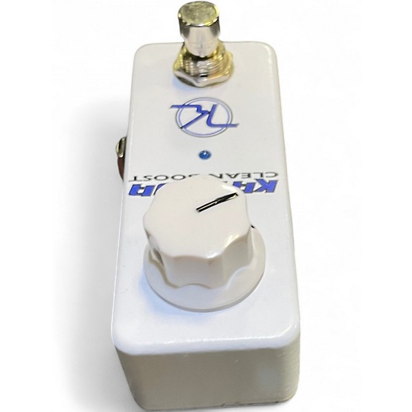 Used Keeley Katana Clean Boost Effect Pedal