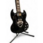 Used 2023 Gibson SG Standard Black Solid Body Electric Guitar
