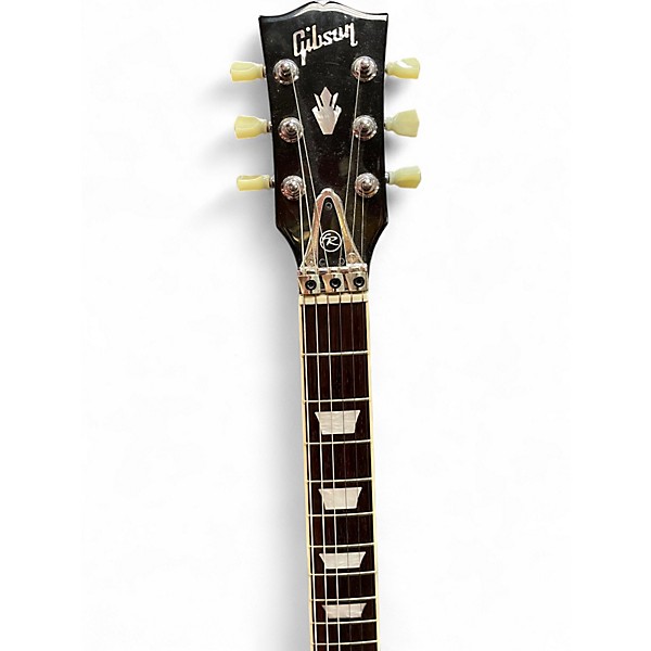 Used 2023 Gibson SG Standard Black Solid Body Electric Guitar