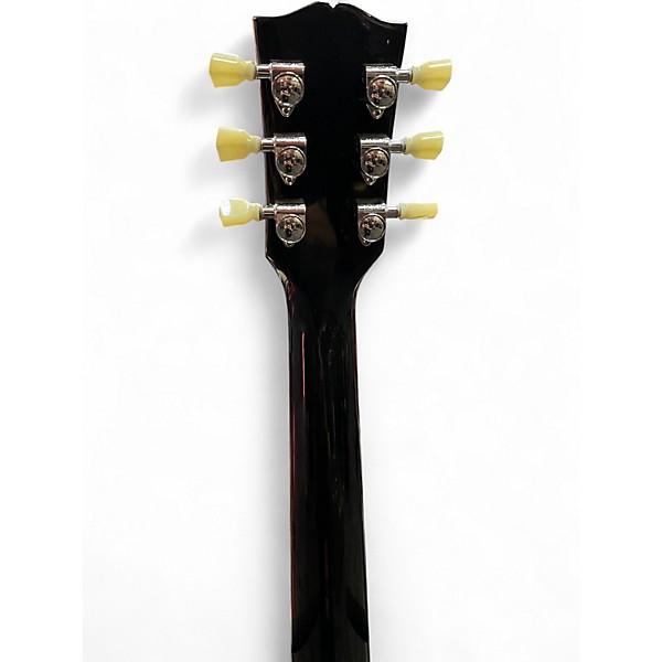 Used 2023 Gibson SG Standard Black Solid Body Electric Guitar