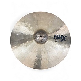 Used SABIAN 19in HHX COMPLEX THIN Cymbal