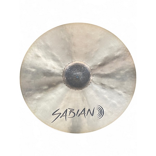 Used SABIAN 19in HHX COMPLEX THIN Cymbal