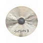 Used SABIAN 19in HHX COMPLEX THIN Cymbal