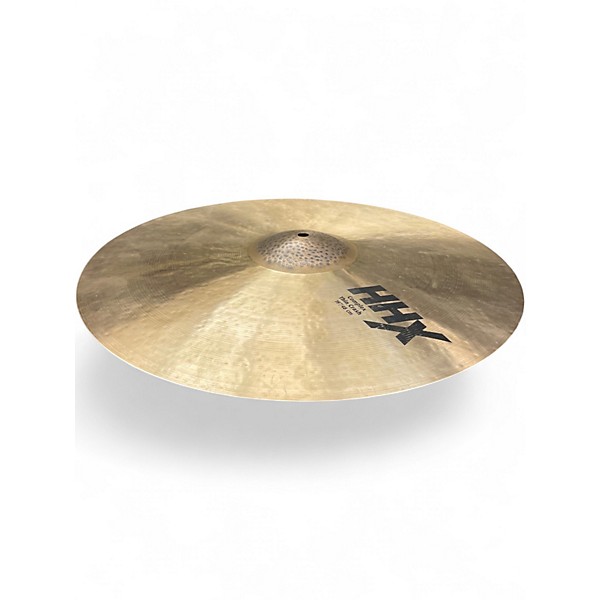 Used SABIAN 19in HHX COMPLEX THIN Cymbal