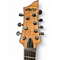 Used Schecter Guitar Research C7 SLS Elite Gloss Natural Solid Body Electric Guitar